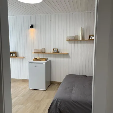 Privat bolig Saphir Chez Sissi Evionnaz